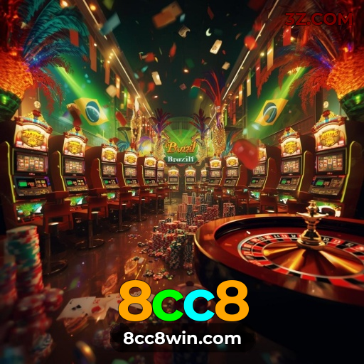 Experimente a Emoção dos Jogos de Cassino no 8cc8