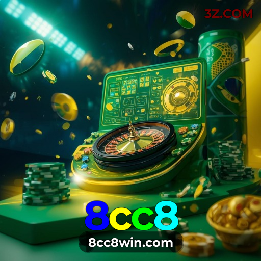 8cc8 – Plataforma de Apostas Esportivas no Brasil