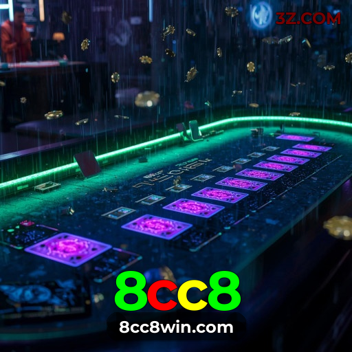 Jogos Divertidos e Premiados no 8cc8 | Cassino Confiável